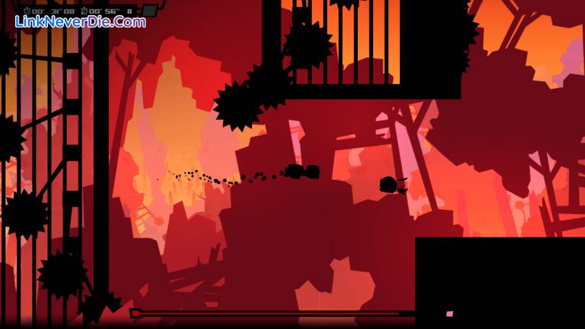 Hình ảnh trong game Super Meat Boy Forever (screenshot) Hình ảnh trong game Super Meat Boy Forever (screenshot)