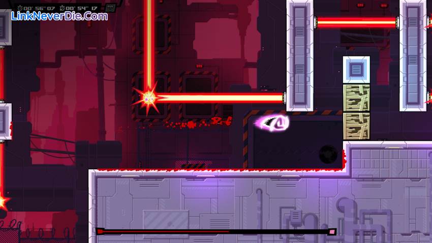 Hình ảnh trong game Super Meat Boy Forever (screenshot) Hình ảnh trong game Super Meat Boy Forever (screenshot)