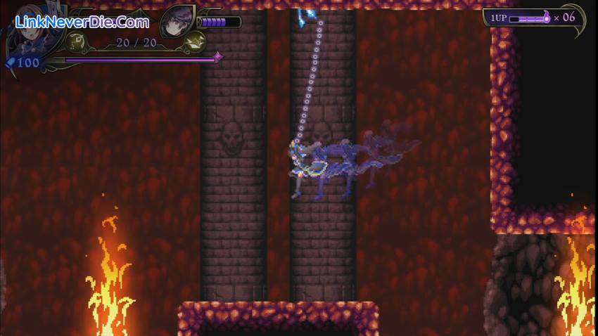 Hình ảnh trong game Gal Guardians: Demon Purge (screenshot) Hình ảnh trong game Gal Guardians: Demon Purge (screenshot)