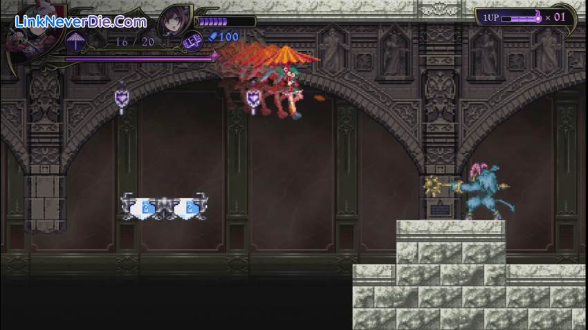 Hình ảnh trong game Gal Guardians: Demon Purge (screenshot) Hình ảnh trong game Gal Guardians: Demon Purge (screenshot)