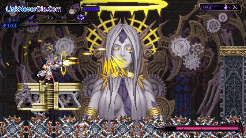 Hình ảnh trong game Gal Guardians: Demon Purge (screenshot) Hình ảnh trong game Gal Guardians: Demon Purge (screenshot)