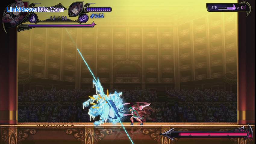 Hình ảnh trong game Gal Guardians: Demon Purge (screenshot) Hình ảnh trong game Gal Guardians: Demon Purge (screenshot)