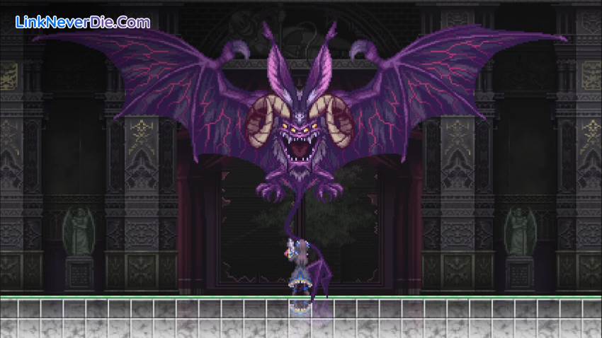 Hình ảnh trong game Gal Guardians: Demon Purge (screenshot) Hình ảnh trong game Gal Guardians: Demon Purge (screenshot)