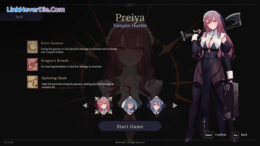 Hình ảnh trong game Nunholy (screenshot) Hình ảnh trong game Nunholy (screenshot)