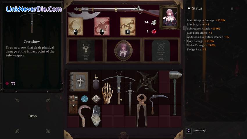 Hình ảnh trong game Nunholy (screenshot) Hình ảnh trong game Nunholy (screenshot)