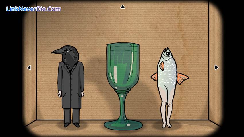 Hình ảnh trong game Cube Escape Collection (screenshot) Hình ảnh trong game Cube Escape Collection (screenshot)