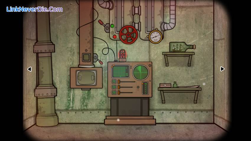 Hình ảnh trong game Cube Escape Collection (screenshot) Hình ảnh trong game Cube Escape Collection (screenshot)