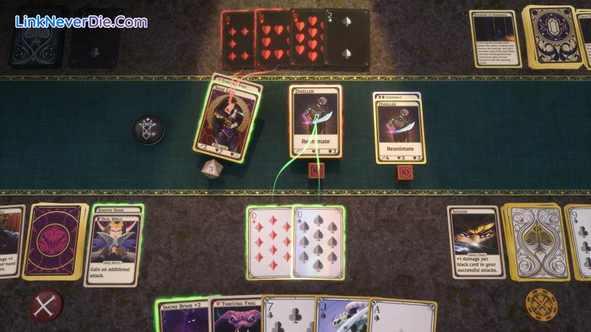 Hình ảnh trong game Aces & Adventures (screenshot) Hình ảnh trong game Aces & Adventures (screenshot)