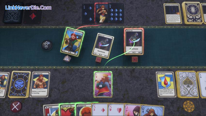 Hình ảnh trong game Aces & Adventures (screenshot) Hình ảnh trong game Aces & Adventures (screenshot)