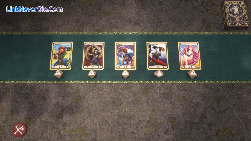 Hình ảnh trong game Aces & Adventures (screenshot) Hình ảnh trong game Aces & Adventures (screenshot)