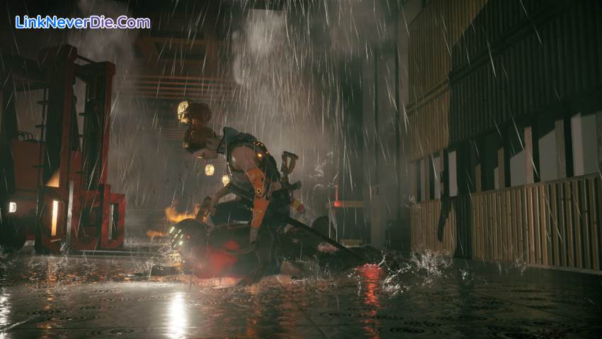 Hình ảnh trong game Wanted: Dead (screenshot) Hình ảnh trong game Wanted: Dead (screenshot)