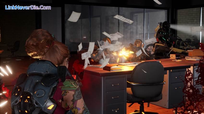 Hình ảnh trong game Wanted: Dead (screenshot) Hình ảnh trong game Wanted: Dead (screenshot)