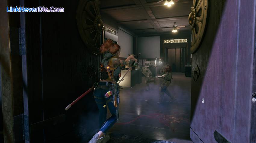 Hình ảnh trong game Wanted: Dead (screenshot) Hình ảnh trong game Wanted: Dead (screenshot)