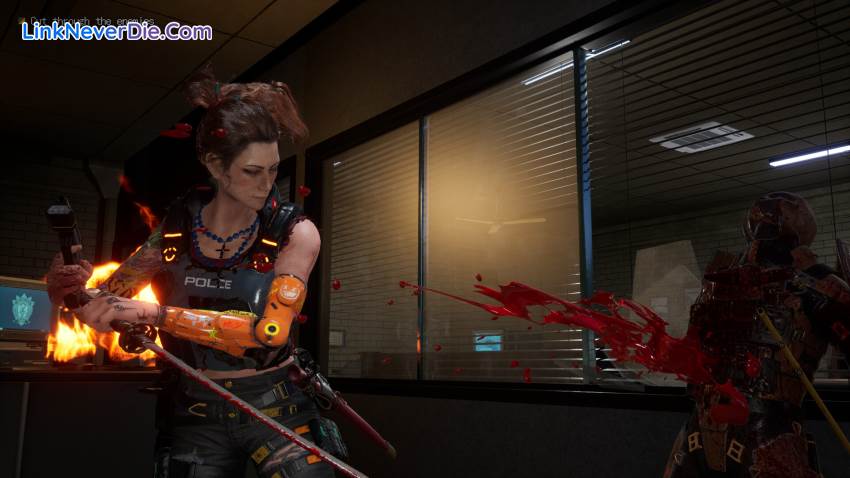 Hình ảnh trong game Wanted: Dead (screenshot) Hình ảnh trong game Wanted: Dead (screenshot)