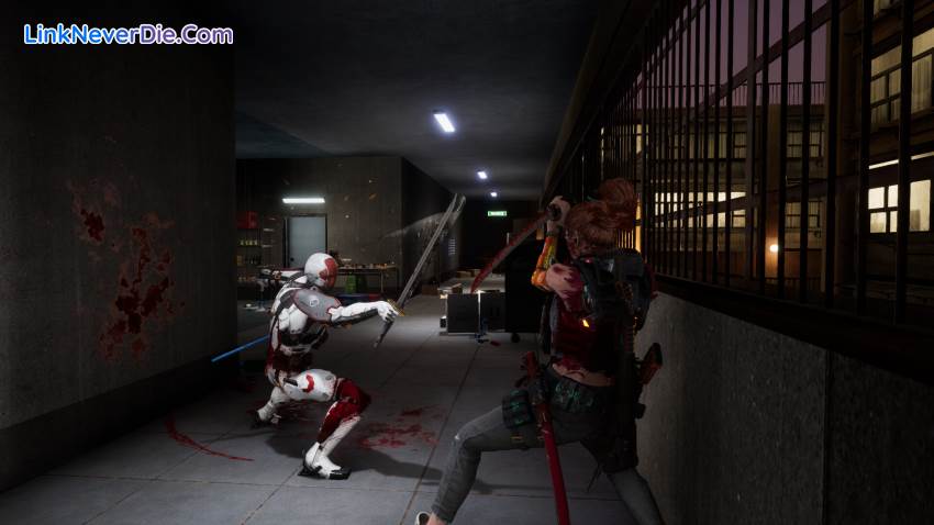 Hình ảnh trong game Wanted: Dead (screenshot) Hình ảnh trong game Wanted: Dead (screenshot)