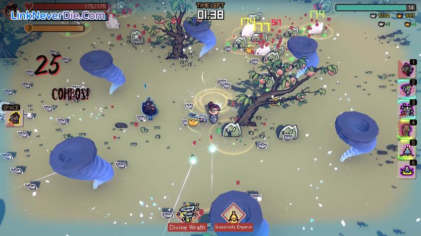 Hình ảnh trong game Noobs Want to Live (screenshot) Hình ảnh trong game Noobs Want to Live (screenshot)