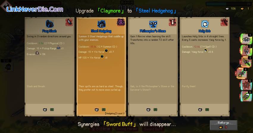 Hình ảnh trong game Noobs Want to Live (screenshot) Hình ảnh trong game Noobs Want to Live (screenshot)