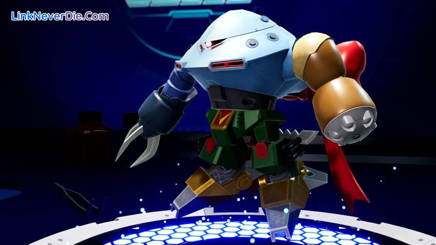 Hình ảnh trong game GUNDAM BREAKER 4 (screenshot) Hình ảnh trong game GUNDAM BREAKER 4 (screenshot)
