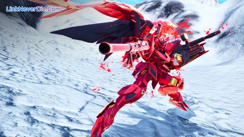 Hình ảnh trong game GUNDAM BREAKER 4 (screenshot) Hình ảnh trong game GUNDAM BREAKER 4 (screenshot)