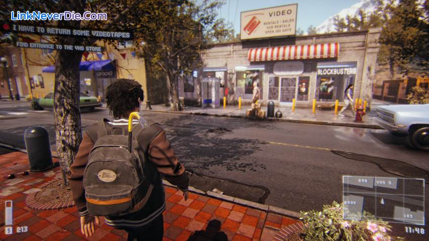 Hình ảnh trong game American Theft 80s (screenshot) Hình ảnh trong game American Theft 80s (screenshot)