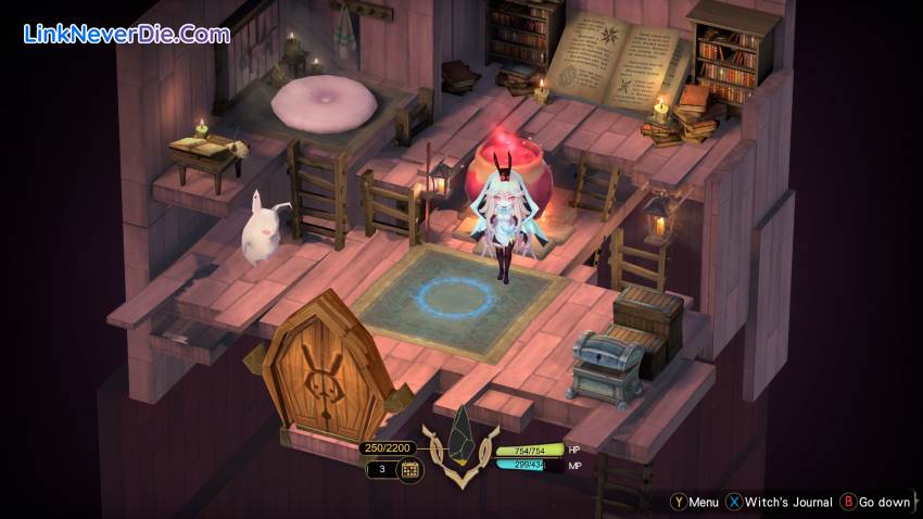 Hình ảnh trong game WitchSpring3 Re:Fine - The Story of Eirudy - (screenshot) Hình ảnh trong game WitchSpring3 Re:Fine - The Story of Eirudy - (screenshot)