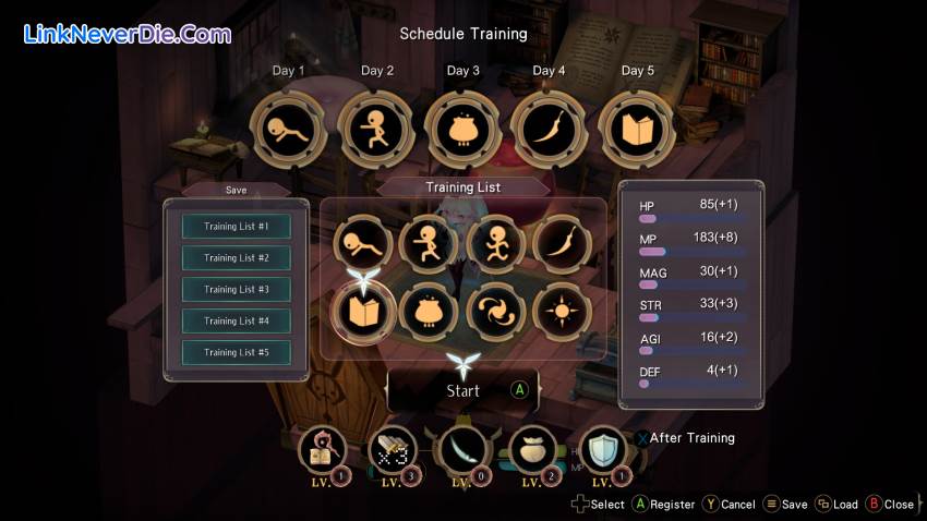 Hình ảnh trong game WitchSpring3 Re:Fine - The Story of Eirudy - (screenshot) Hình ảnh trong game WitchSpring3 Re:Fine - The Story of Eirudy - (screenshot)