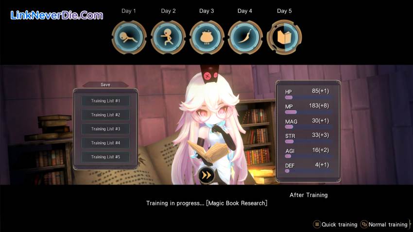 Hình ảnh trong game WitchSpring3 Re:Fine - The Story of Eirudy - (screenshot) Hình ảnh trong game WitchSpring3 Re:Fine - The Story of Eirudy - (screenshot)