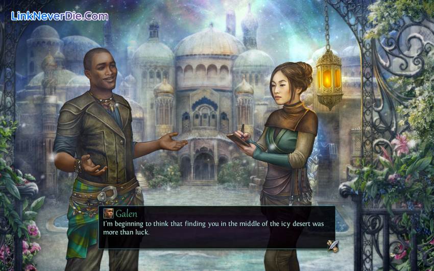Hình ảnh trong game Solstice (screenshot) Hình ảnh trong game Solstice (screenshot)