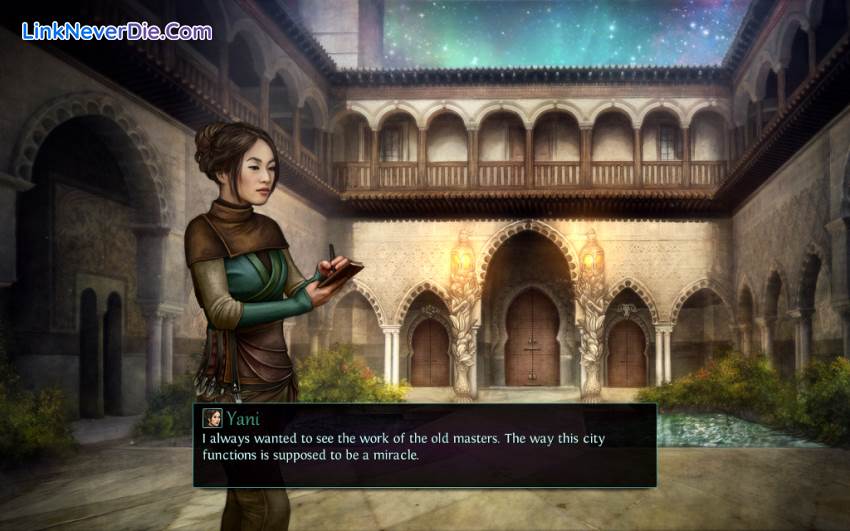 Hình ảnh trong game Solstice (screenshot) Hình ảnh trong game Solstice (screenshot)