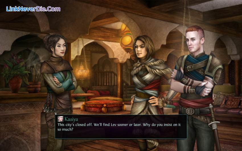 Hình ảnh trong game Solstice (screenshot) Hình ảnh trong game Solstice (screenshot)