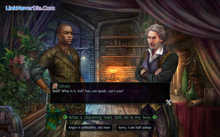 Hình ảnh trong game Solstice (screenshot) Hình ảnh trong game Solstice (screenshot)