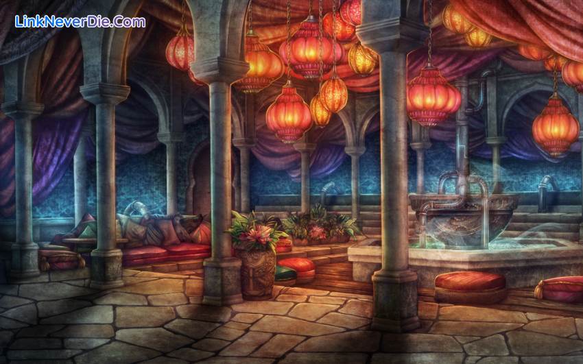 Hình ảnh trong game Solstice (screenshot) Hình ảnh trong game Solstice (screenshot)