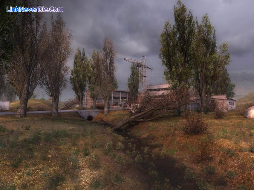 Hình ảnh trong game S.T.A.L.K.E.R.: Shadow of Chernobyl (screenshot) Hình ảnh trong game S.T.A.L.K.E.R.: Shadow of Chernobyl (screenshot)