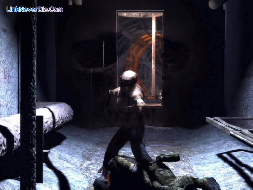 Hình ảnh trong game S.T.A.L.K.E.R.: Shadow of Chernobyl (screenshot) Hình ảnh trong game S.T.A.L.K.E.R.: Shadow of Chernobyl (screenshot)