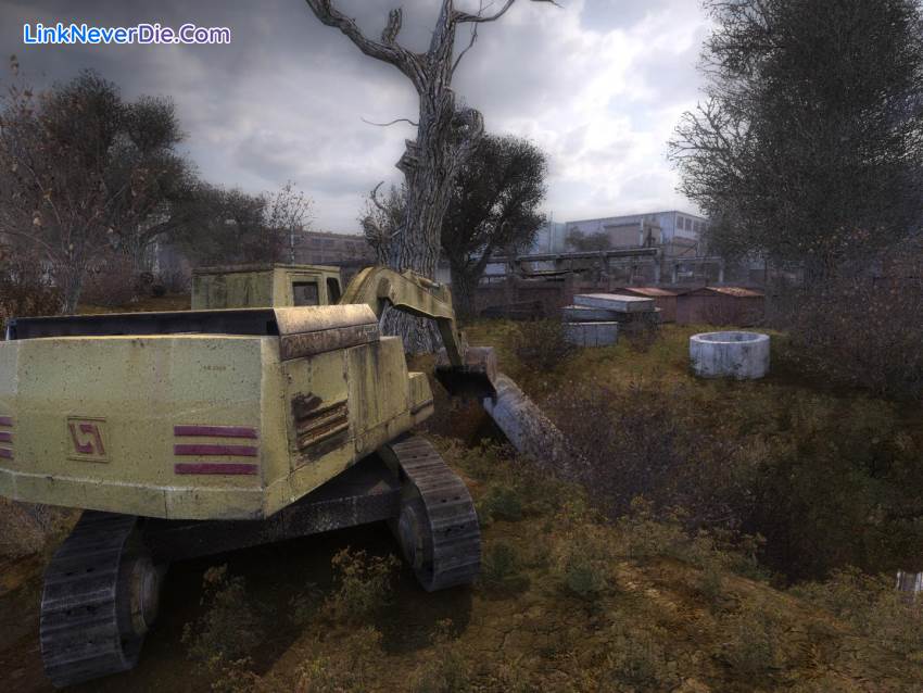 Hình ảnh trong game S.T.A.L.K.E.R.: Shadow of Chernobyl (screenshot) Hình ảnh trong game S.T.A.L.K.E.R.: Shadow of Chernobyl (screenshot)