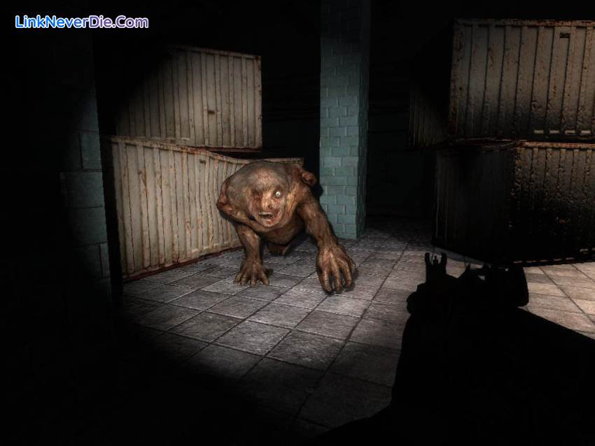 Hình ảnh trong game S.T.A.L.K.E.R.: Shadow of Chernobyl (screenshot) Hình ảnh trong game S.T.A.L.K.E.R.: Shadow of Chernobyl (screenshot)