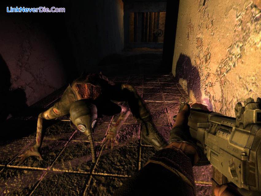 Hình ảnh trong game S.T.A.L.K.E.R.: Shadow of Chernobyl (screenshot) Hình ảnh trong game S.T.A.L.K.E.R.: Shadow of Chernobyl (screenshot)