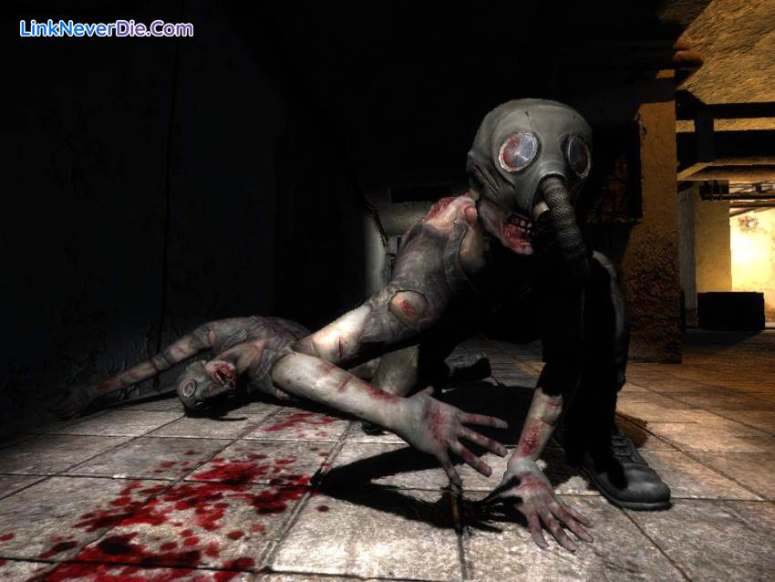 Hình ảnh trong game S.T.A.L.K.E.R.: Shadow of Chernobyl (screenshot) Hình ảnh trong game S.T.A.L.K.E.R.: Shadow of Chernobyl (screenshot)