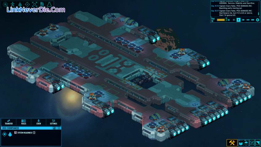 Hình ảnh trong game Space Haven (screenshot) Hình ảnh trong game Space Haven (screenshot)