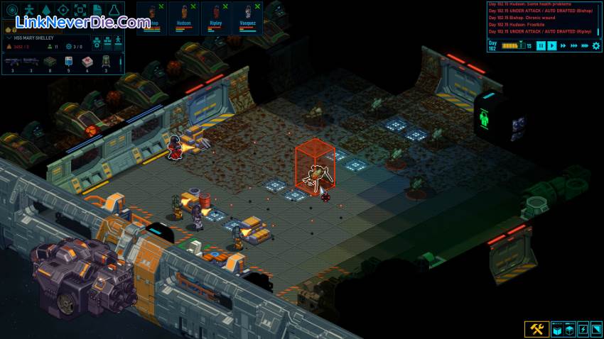 Hình ảnh trong game Space Haven (screenshot) Hình ảnh trong game Space Haven (screenshot)