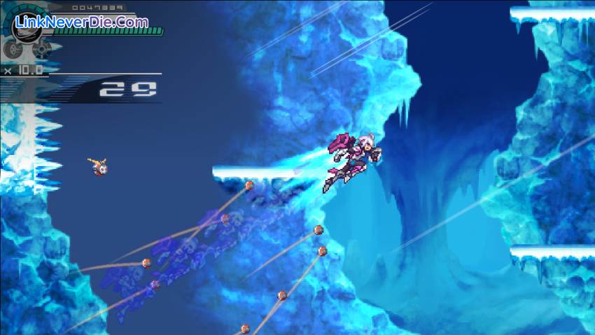 Hình ảnh trong game Gunvolt Chronicles: Luminous Avenger iX 2 (screenshot) Hình ảnh trong game Gunvolt Chronicles: Luminous Avenger iX 2 (screenshot)