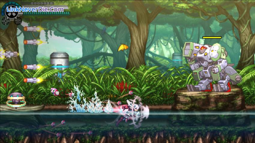 Hình ảnh trong game Gunvolt Chronicles: Luminous Avenger iX 2 (screenshot) Hình ảnh trong game Gunvolt Chronicles: Luminous Avenger iX 2 (screenshot)