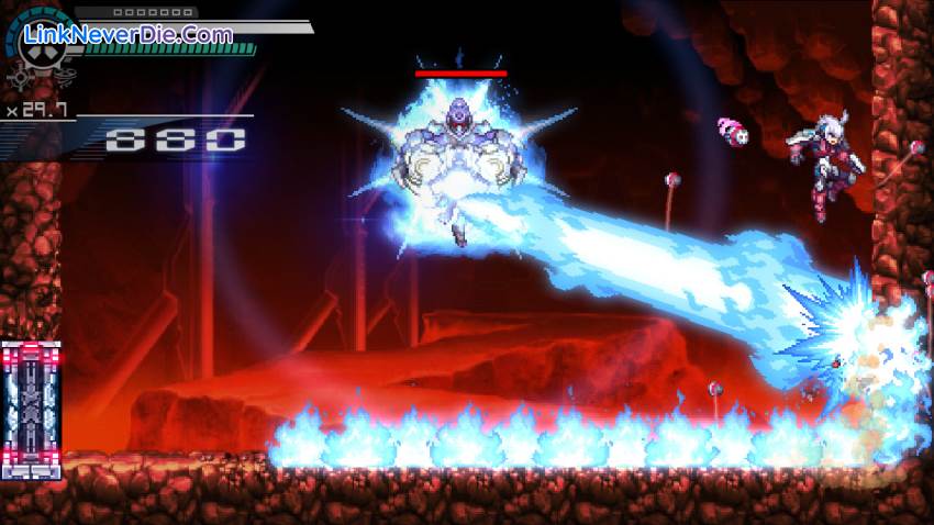Hình ảnh trong game Gunvolt Chronicles: Luminous Avenger iX 2 (screenshot) Hình ảnh trong game Gunvolt Chronicles: Luminous Avenger iX 2 (screenshot)