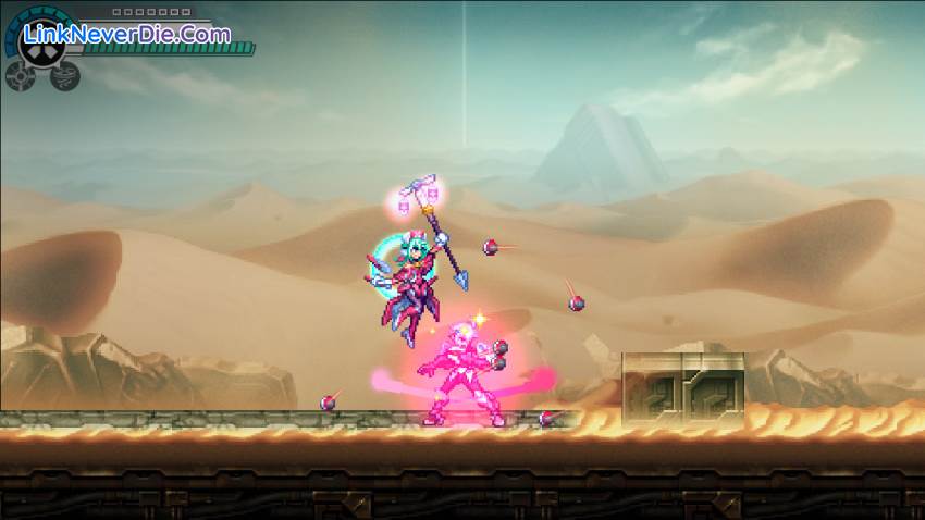 Hình ảnh trong game Gunvolt Chronicles: Luminous Avenger iX 2 (screenshot) Hình ảnh trong game Gunvolt Chronicles: Luminous Avenger iX 2 (screenshot)
