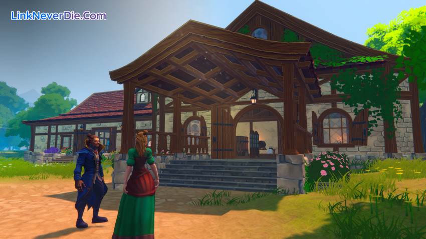 Hình ảnh trong game Tavern Manager Simulator (screenshot) Hình ảnh trong game Tavern Manager Simulator (screenshot)