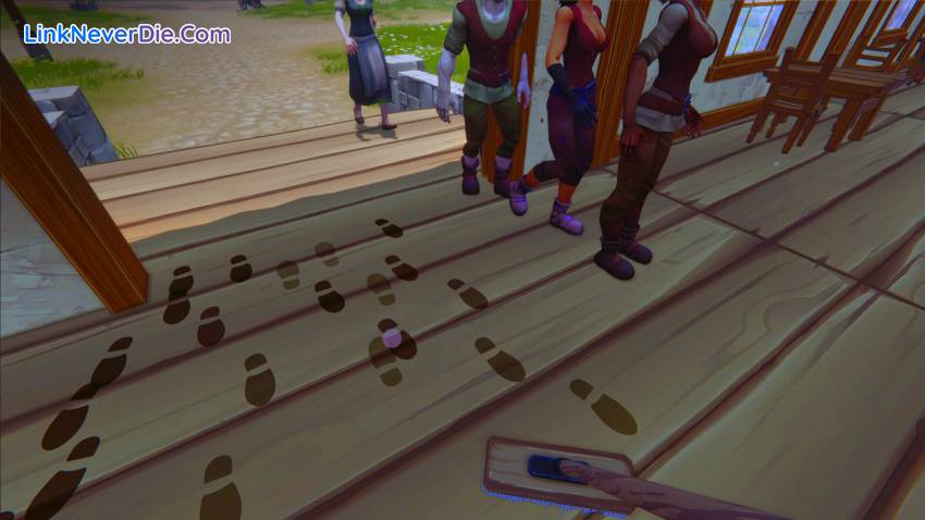 Hình ảnh trong game Tavern Manager Simulator (screenshot) Hình ảnh trong game Tavern Manager Simulator (screenshot)