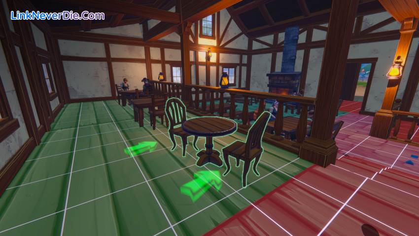 Hình ảnh trong game Tavern Manager Simulator (screenshot) Hình ảnh trong game Tavern Manager Simulator (screenshot)