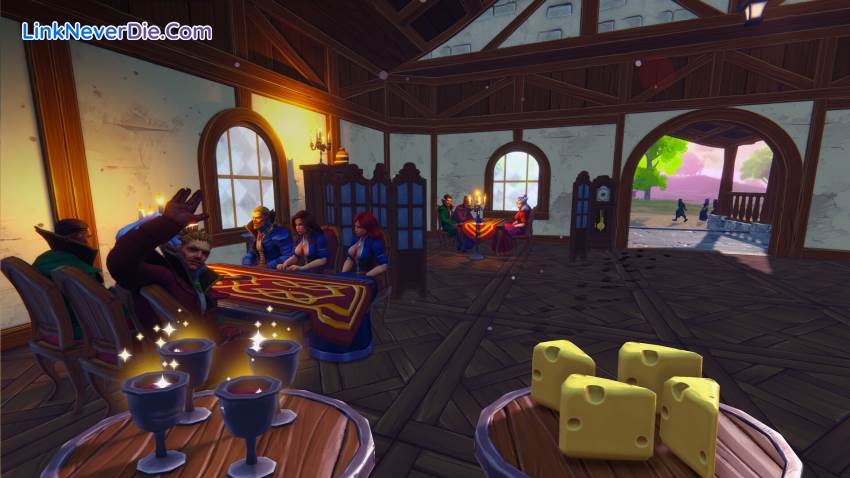 Hình ảnh trong game Tavern Manager Simulator (screenshot) Hình ảnh trong game Tavern Manager Simulator (screenshot)