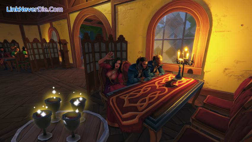 Hình ảnh trong game Tavern Manager Simulator (screenshot) Hình ảnh trong game Tavern Manager Simulator (screenshot)