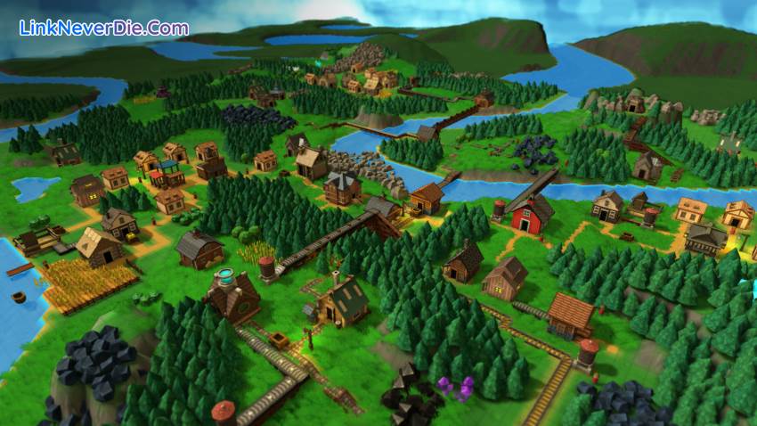 Hình ảnh trong game Factory Town (screenshot) Hình ảnh trong game Factory Town (screenshot)